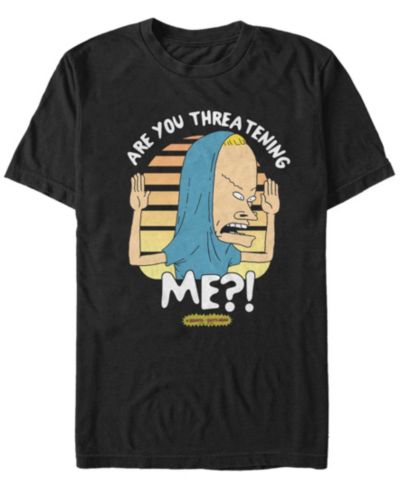 Мужская футболка Fifth Sun Beavis and Butthead MTV Logo