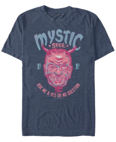 Мужская футболка Fifth Sun Twilight Zone CBS The Mystic Seer Short Sleeve T-Shirt