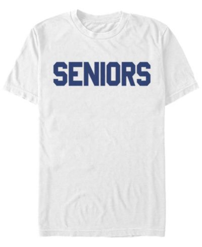 Мужская футболка Dazed and Confused Senior Logo с коротким рукавом
