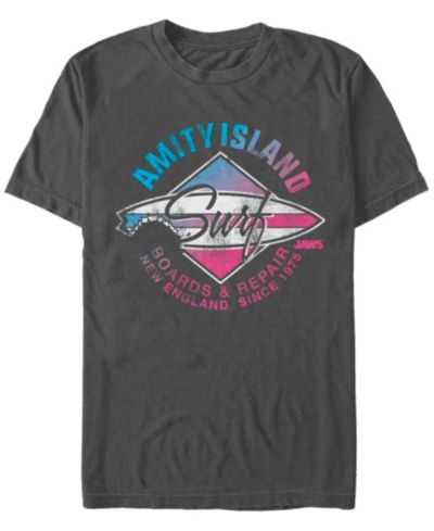 Мужская футболка Fifth Sun Jaws Amity Island