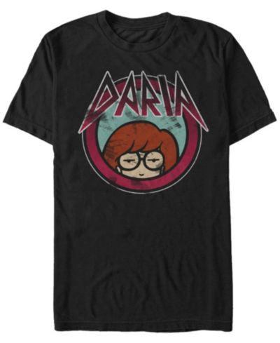 Футболка Fifth Sun Daria Men's Rock Style Font