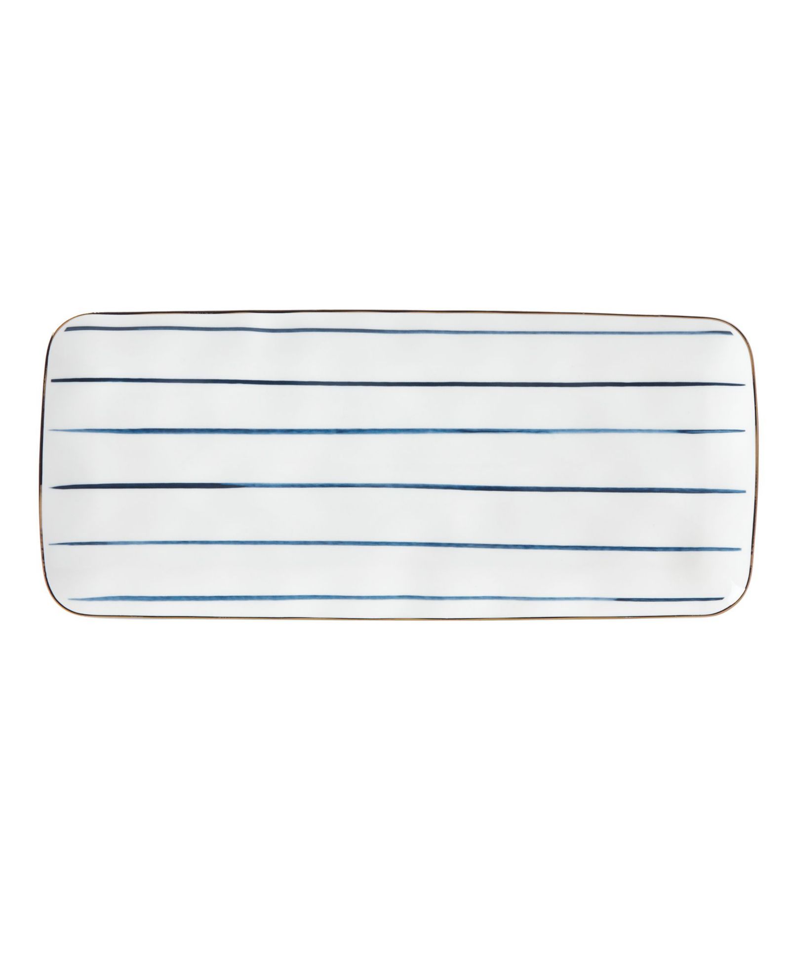 Поднос Lenox Blue Bay Hors D'Oeuvres Tray