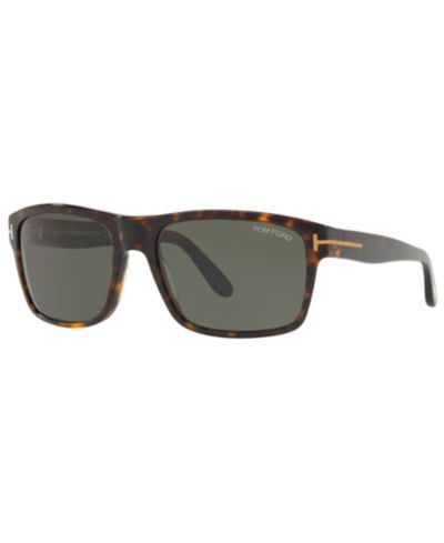 Мужские солнцезащитные очки Tom Ford TR001026