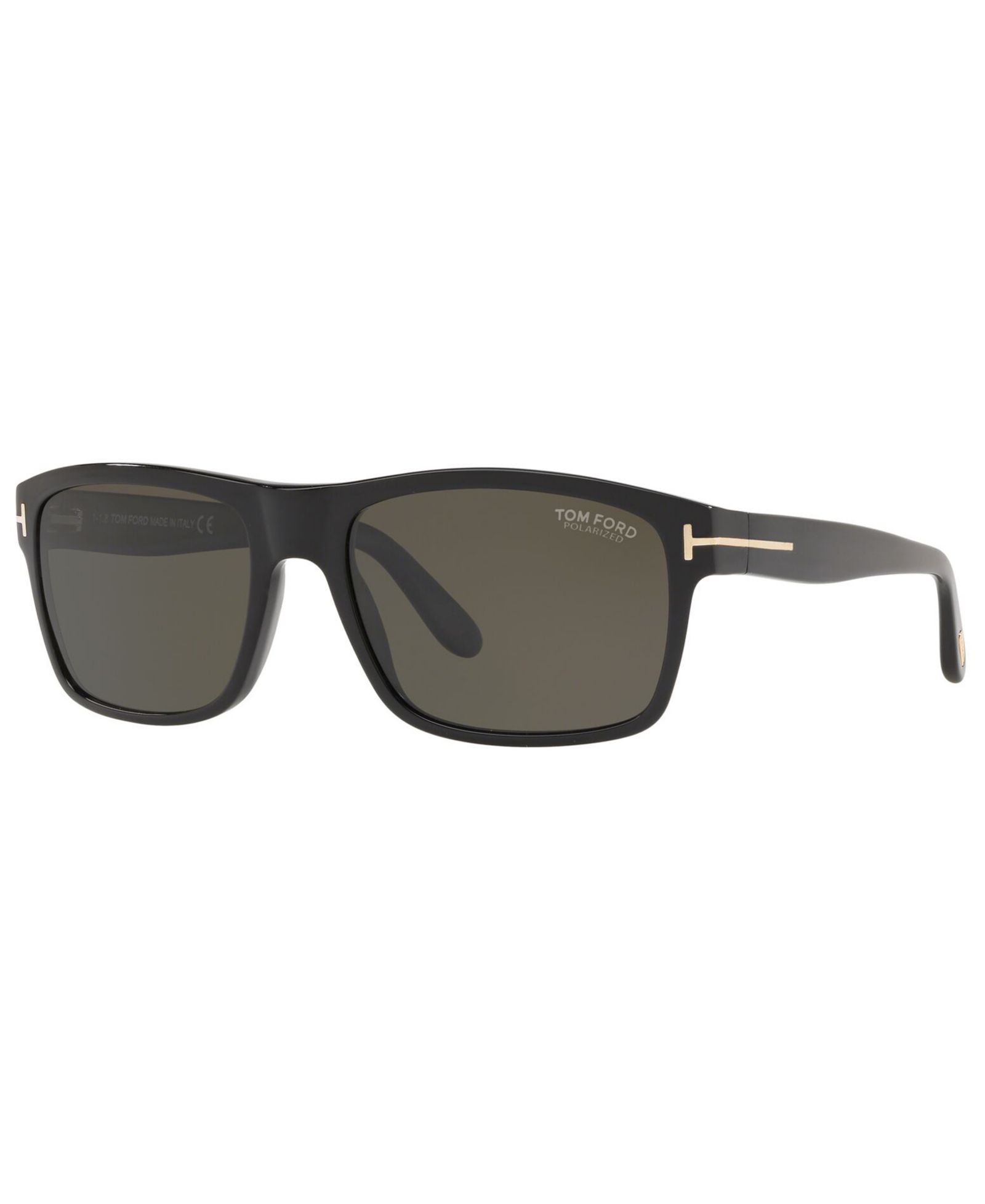 Мужские поляризационные солнцезащитные очки Tom Ford, TR001026