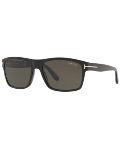Мужские поляризационные солнцезащитные очки Tom Ford, TR001026
