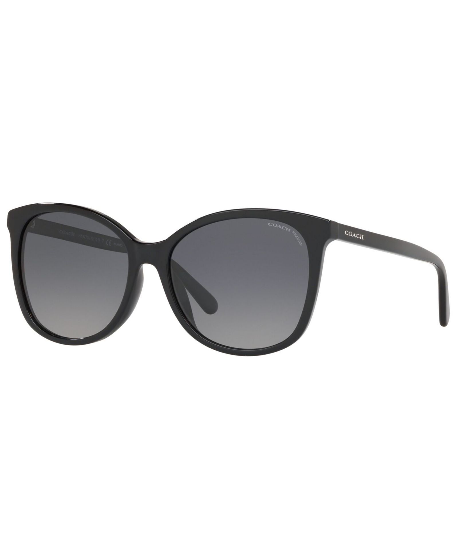 Coach Women's Polarized Sunglasses, HC8271U