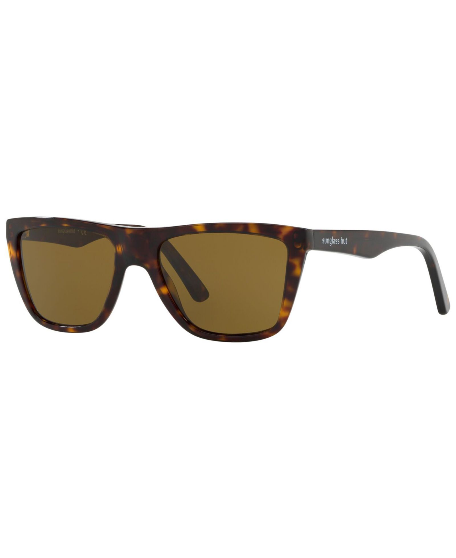 Поляризованные солнцезащитные очки Sunglass Hut Collection, HU2014