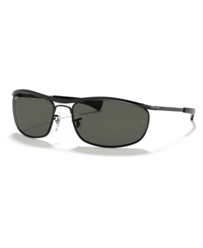 Ray-Ban OLYMPIAN I DELUXE поляризованные солнцезащитные очки RB3119M 62