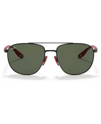 Ray-Ban Мужские солнцезащитные очки RB3659M Scuderia Ferrari Collection 57
