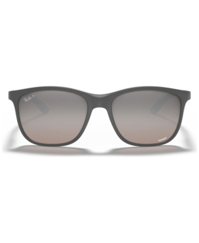 Ray-Ban CHROMANCE Polarized Sunglasses, RB4330CH 56