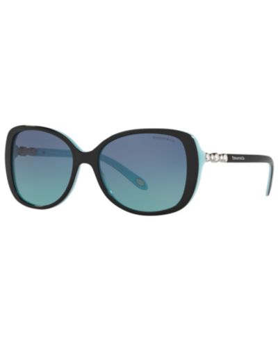 Женские солнцезащитные очки Tiffany & Co., TF4121B