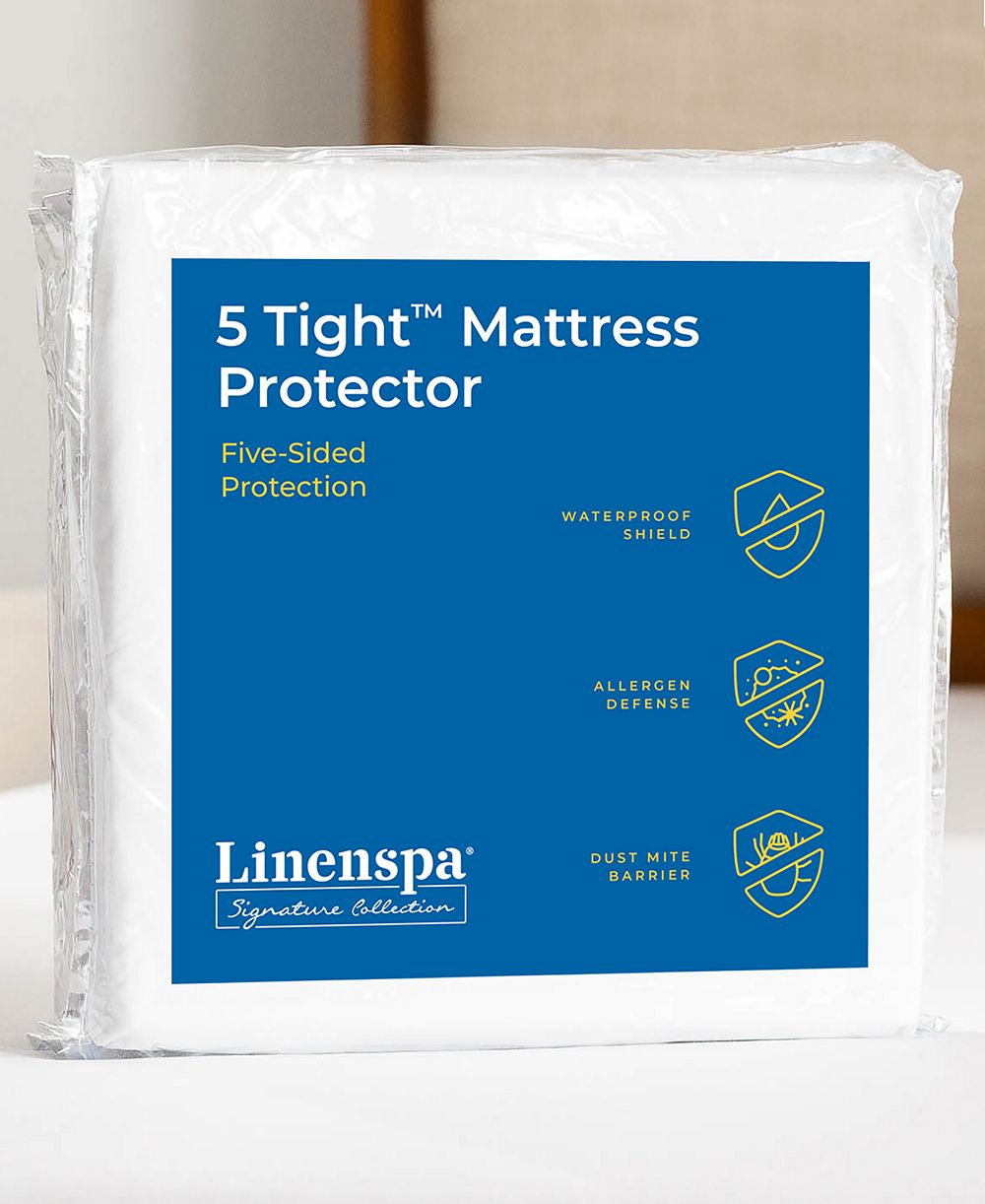 Защитное покрытие матраса Linenspa Signature Collection 5Tight, Twin XL