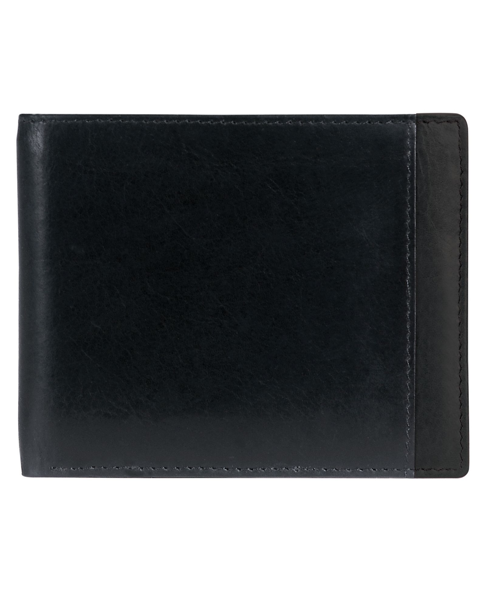 Мужской кошелек Mancini Casablanca Collection RFID Secure Billfold