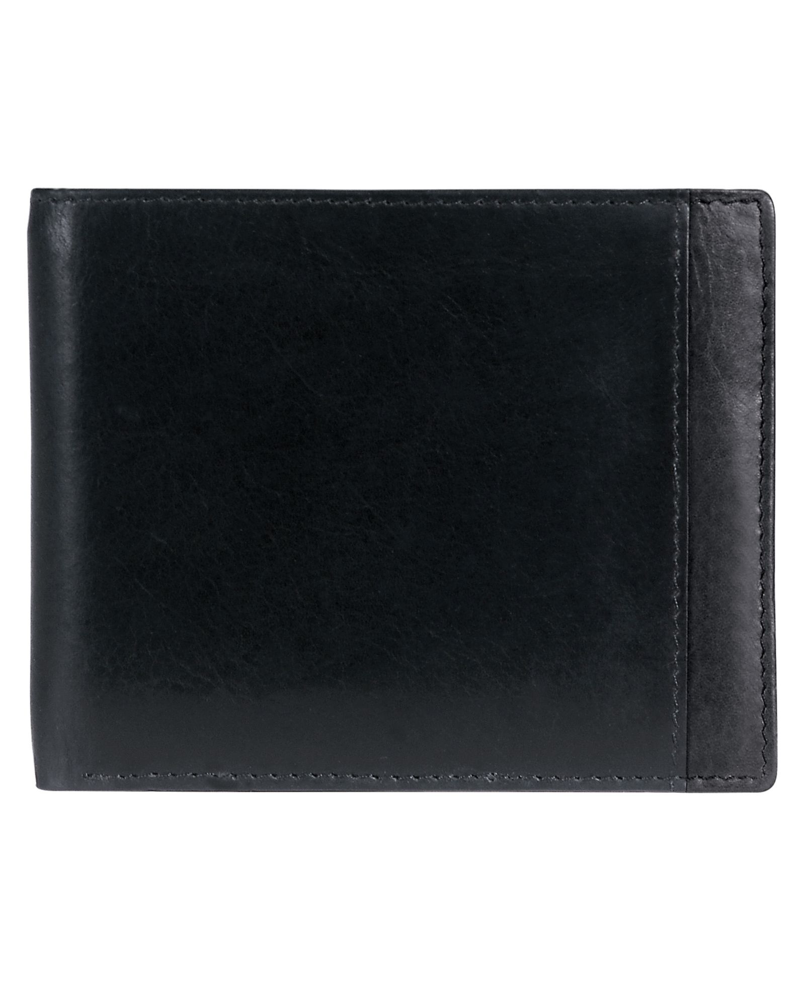 Мужской кошелек Mancini Casablanca Collection с RFID и съемным отделением