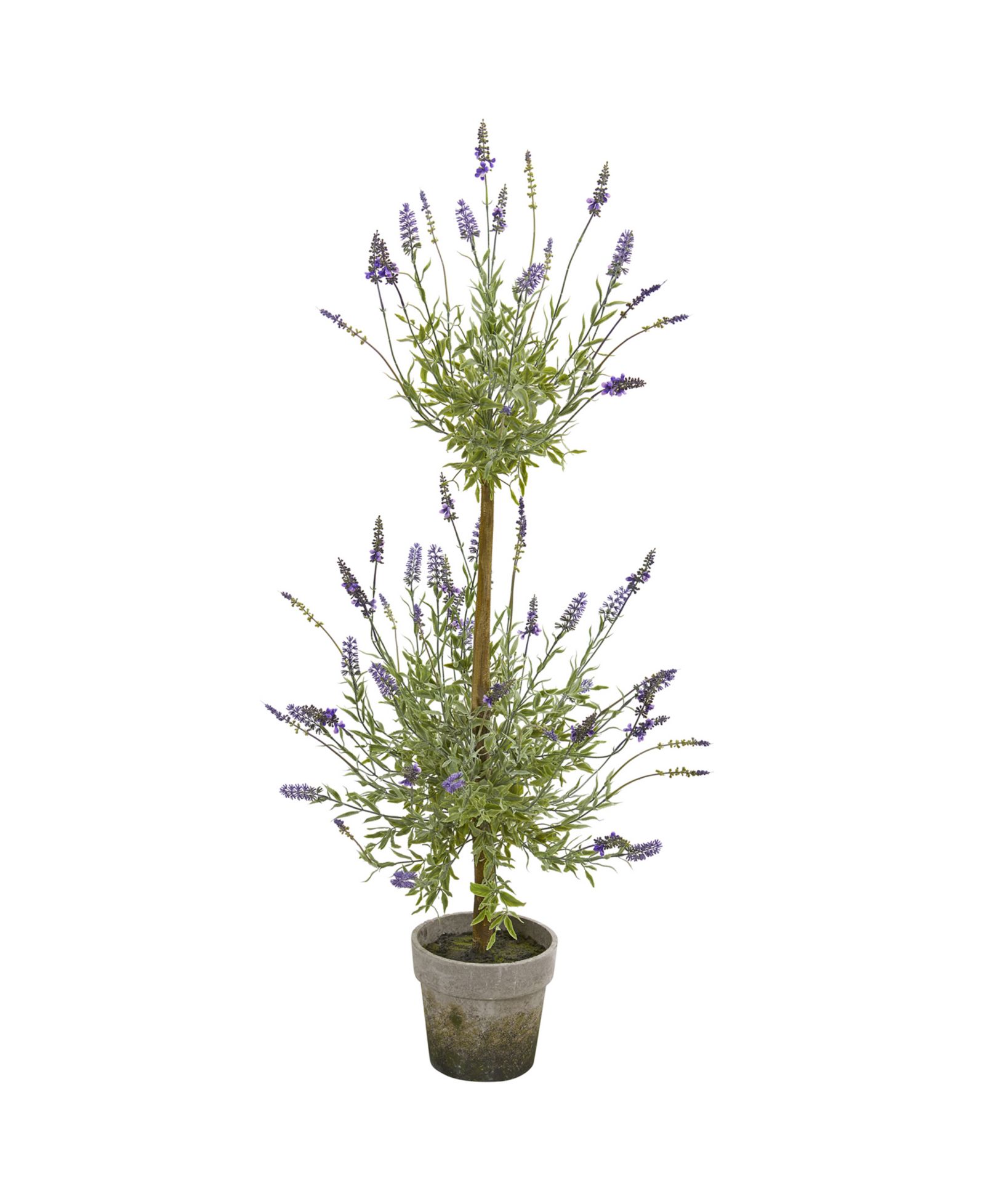 Искусственное дерево Nearly Natural 34" Lavender Topiary