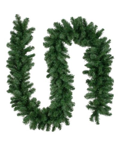 Искусственная елочная гирлянда Northlight Colorado Spruce, 9'
