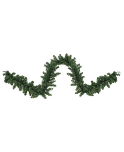 Гирлянда Northlight 9' Pre-Lit LED Canadian Pine Artificial Christmas с таймером