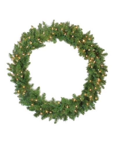 Northlight Искусственная рождественская елка Northern Pine с подсветкой 36-Inch