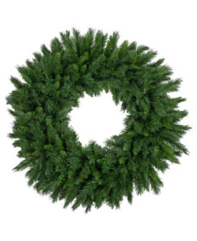 Искусственный рождественский венок Northlight 36" Lush Mixed Pine - Unlit