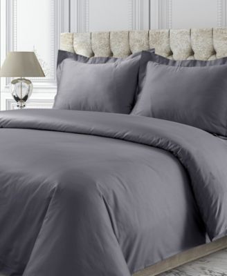 Комплект пододеяльник Tribeca Living Sateen Oversized, Queen