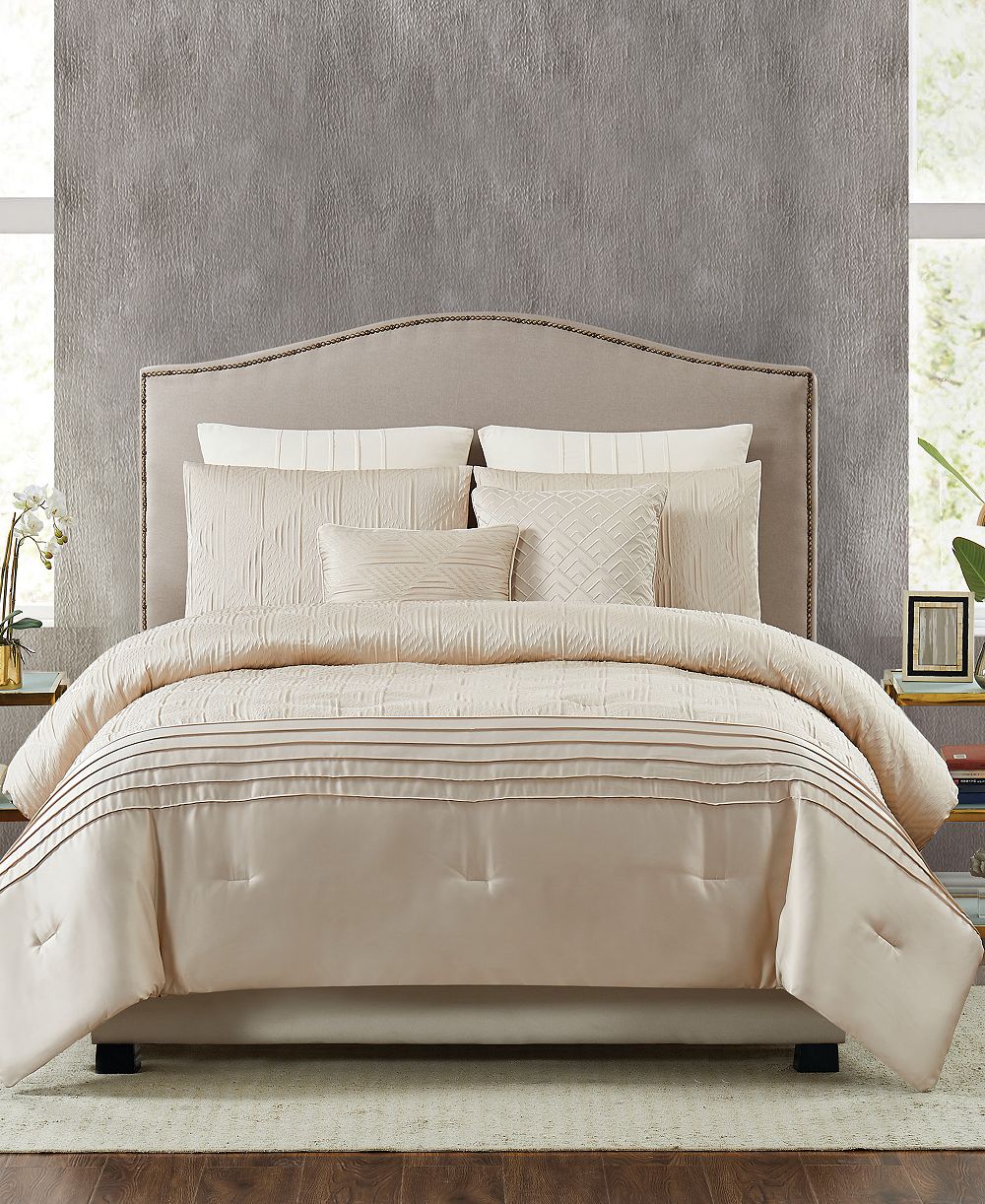 Комплект постельного белья 5th Avenue Lux Noelle, Queen