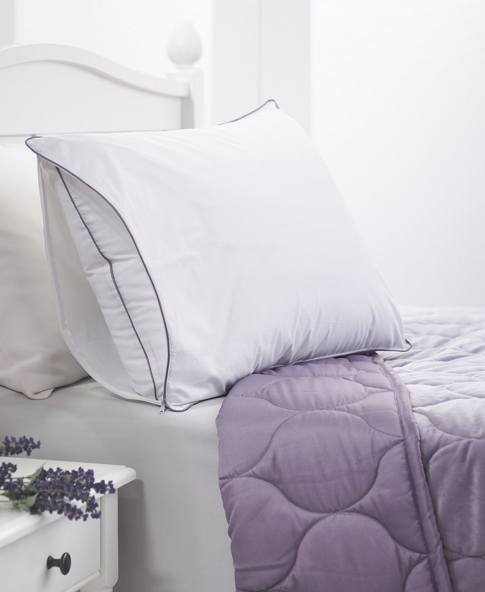 Защитная наволочка PowerNap Dream Infusion Lavender Scented, Standard