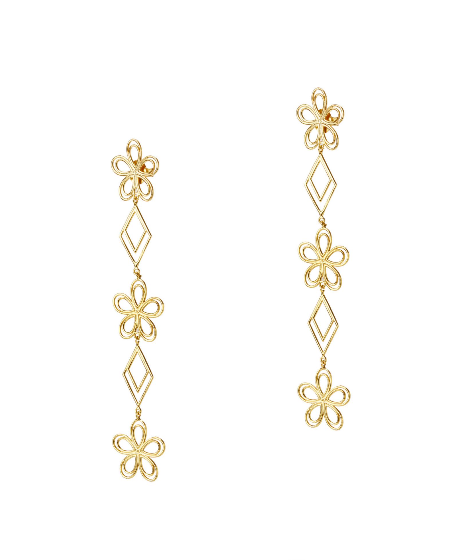 Серьги Amorcito Celestial Dangles