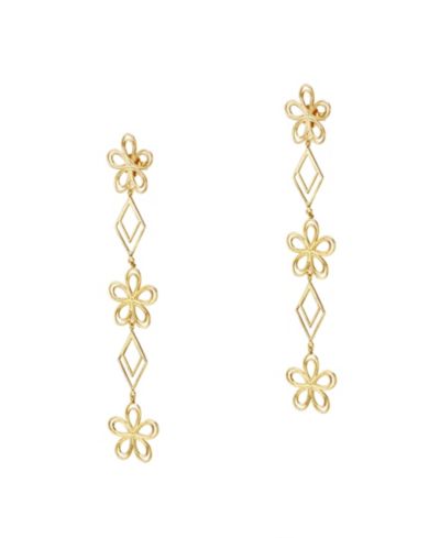 Amorcito Celestial Dangles Earring