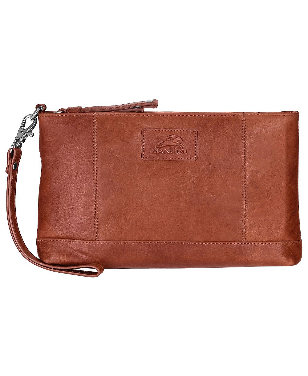 Mancini Casablanca Collection Женский клатч с защитой RFID