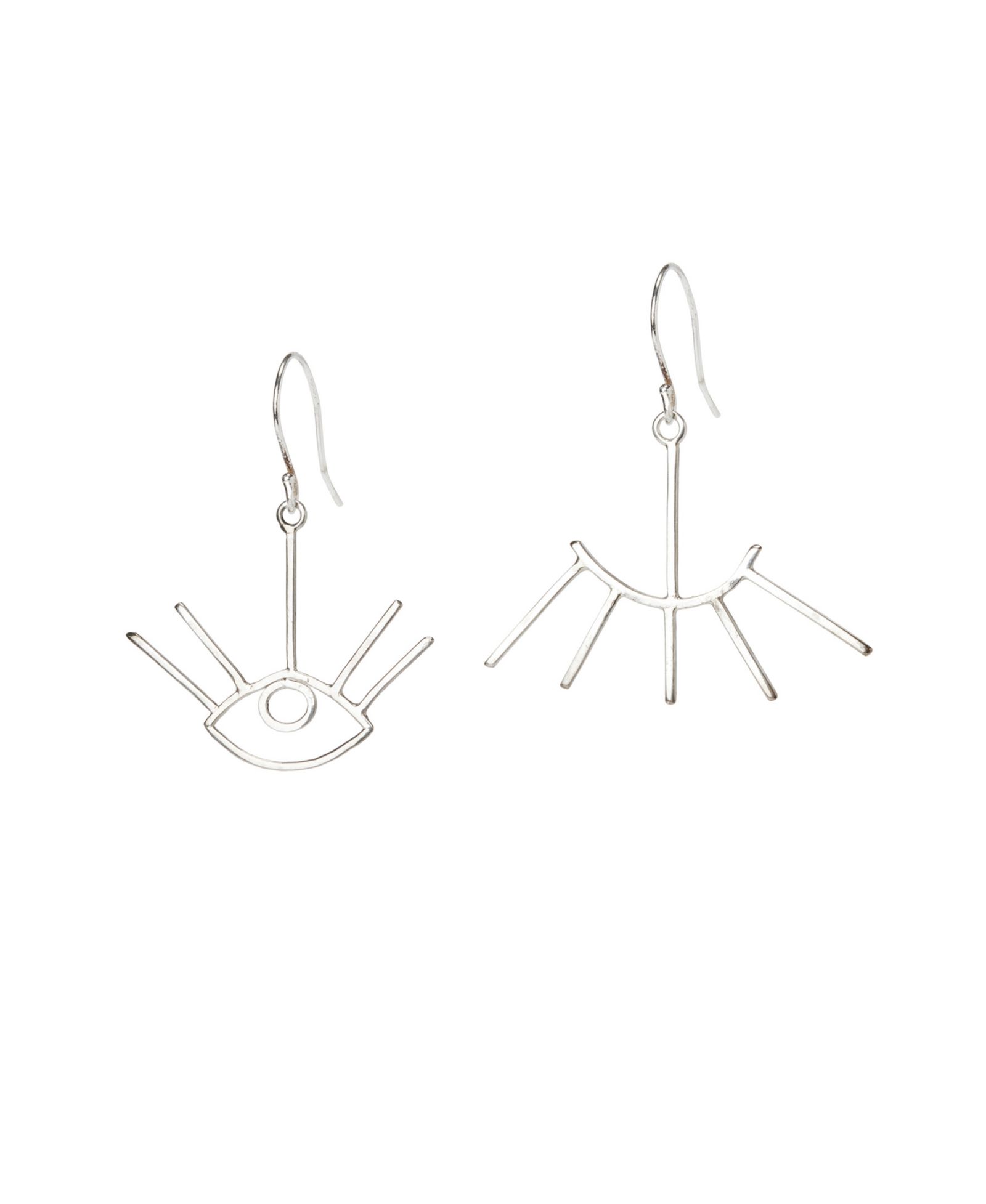 Серьги Amorcito Eye Wink Earrings