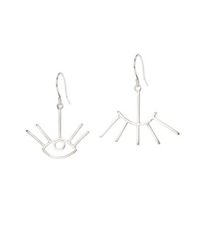 Серьги Amorcito Eye Wink Earrings