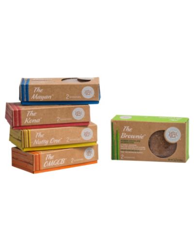 Salt of the Earth Bakery Brownie Collection набор десертов, 5 коробок, 10 шт