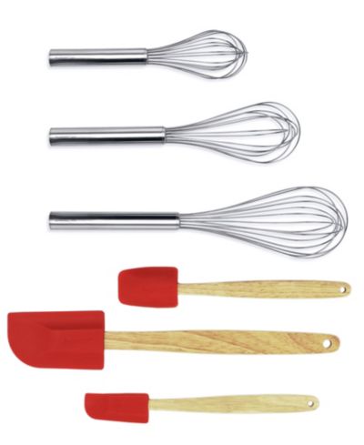 BergHOFF Studio Collection 6-Pc. Baking Tool Set