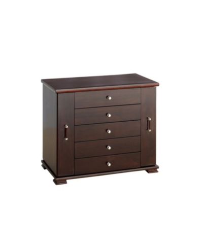 PKO Inc. Wooden Jewelry Box