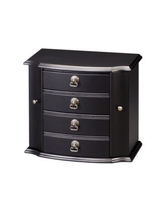 PKO Inc. Traditional Wooden Jewelry Box
