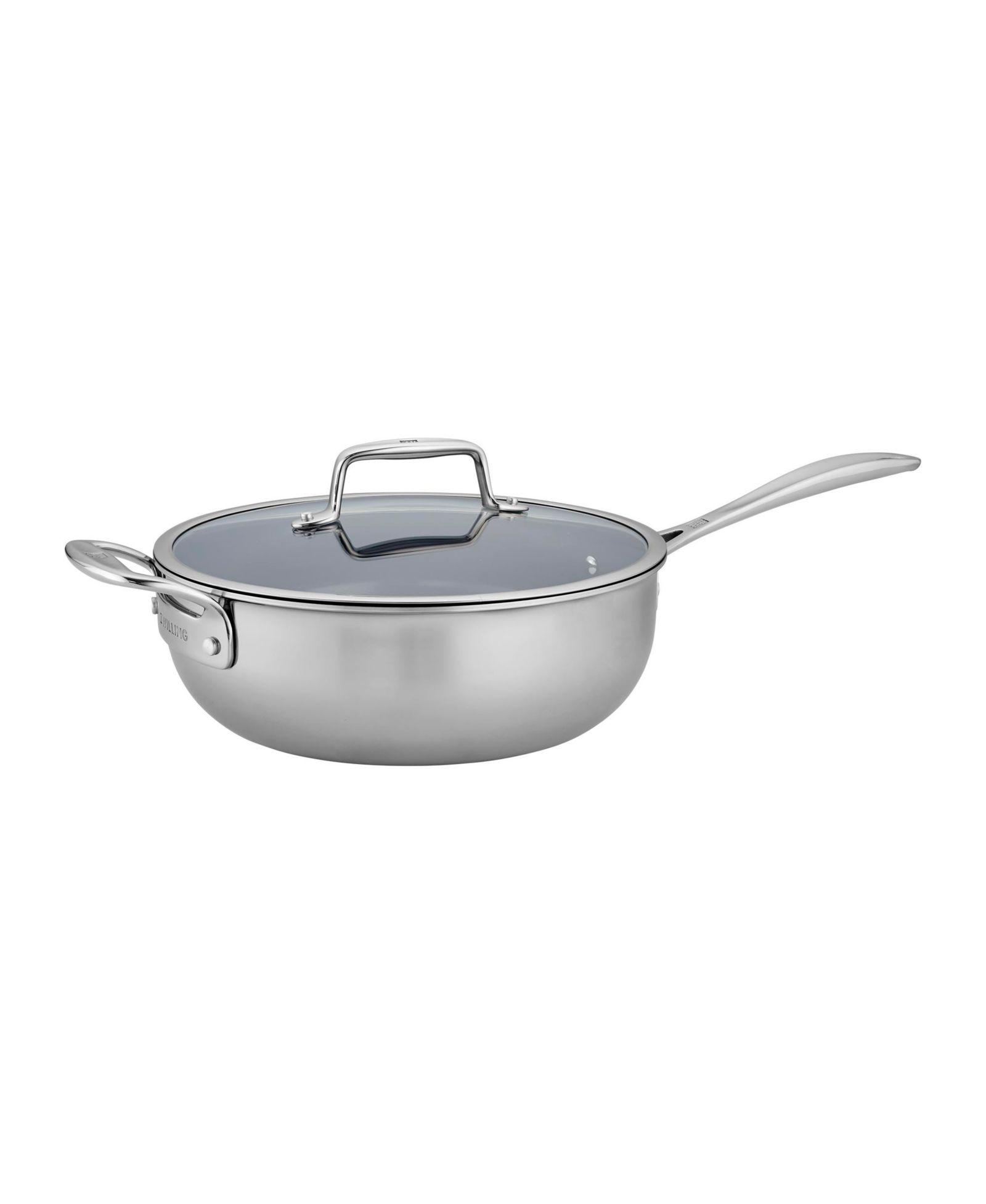 Zwilling Clad CFX 4.6-Qt Perfect Pan сковорода