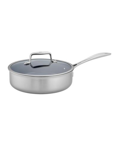 Zwilling Clad CFX 3-Qt. Saute Pan with Lid