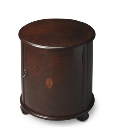 Столик Lawrie Drum Table