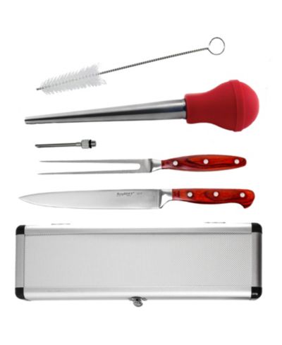 Набор BergHOFF Pakka wood 6-Pc. Carving Prep Set