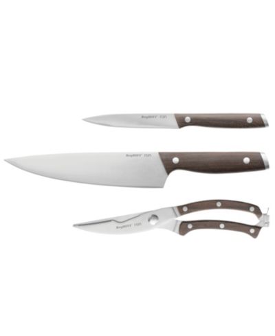 Набор столовых приборов BergHOFF Ron Collection 3-Pc.