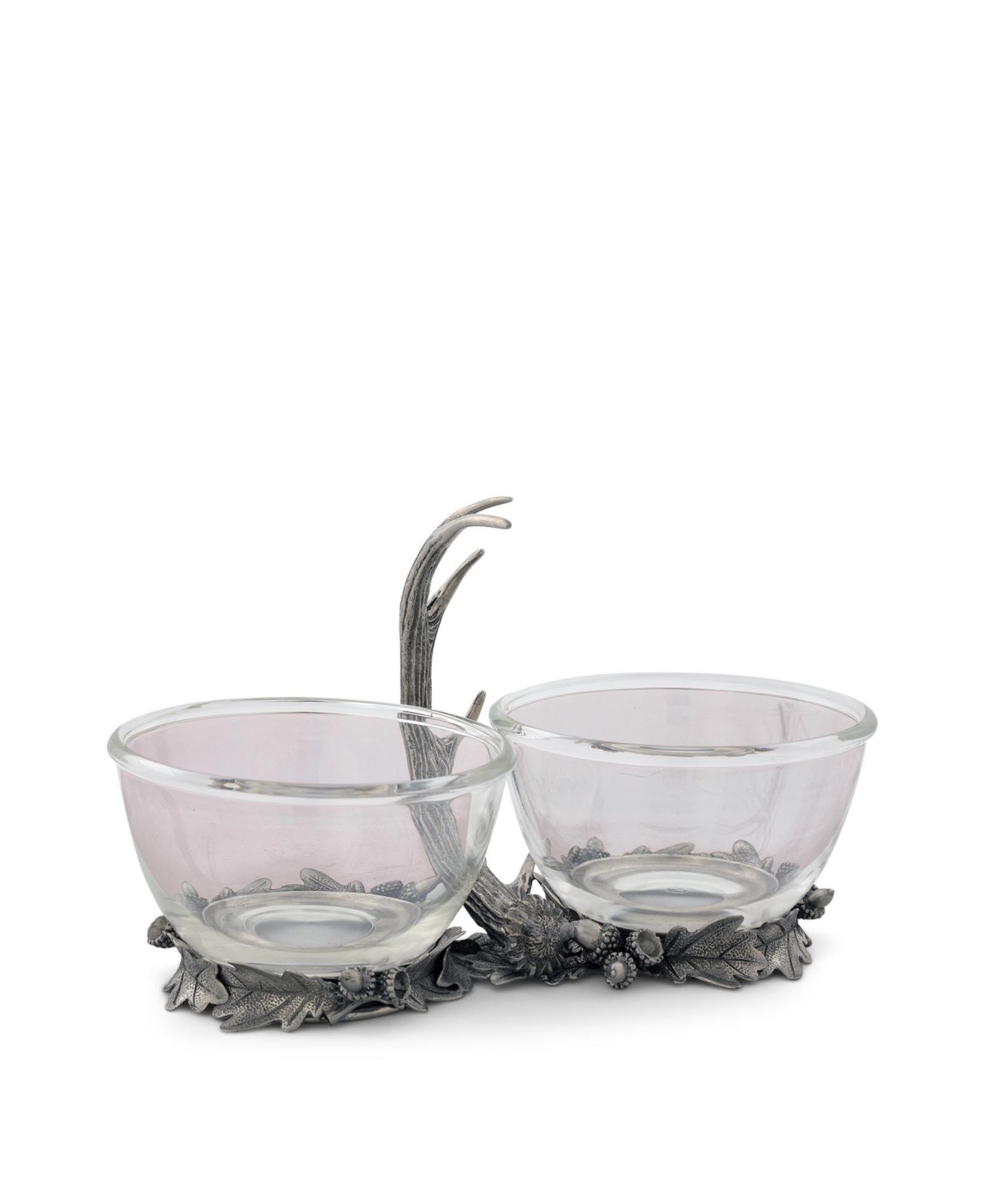 Чаша Vagabond House Dip, Nut, Sauce, Condiment с ручкой из pewter