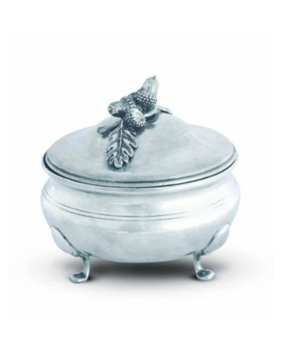 Чаша для соуса Vagabond House Pewter Acorn