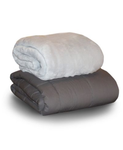 DreamLab Утяжеленное одеяло сremovable washable cover