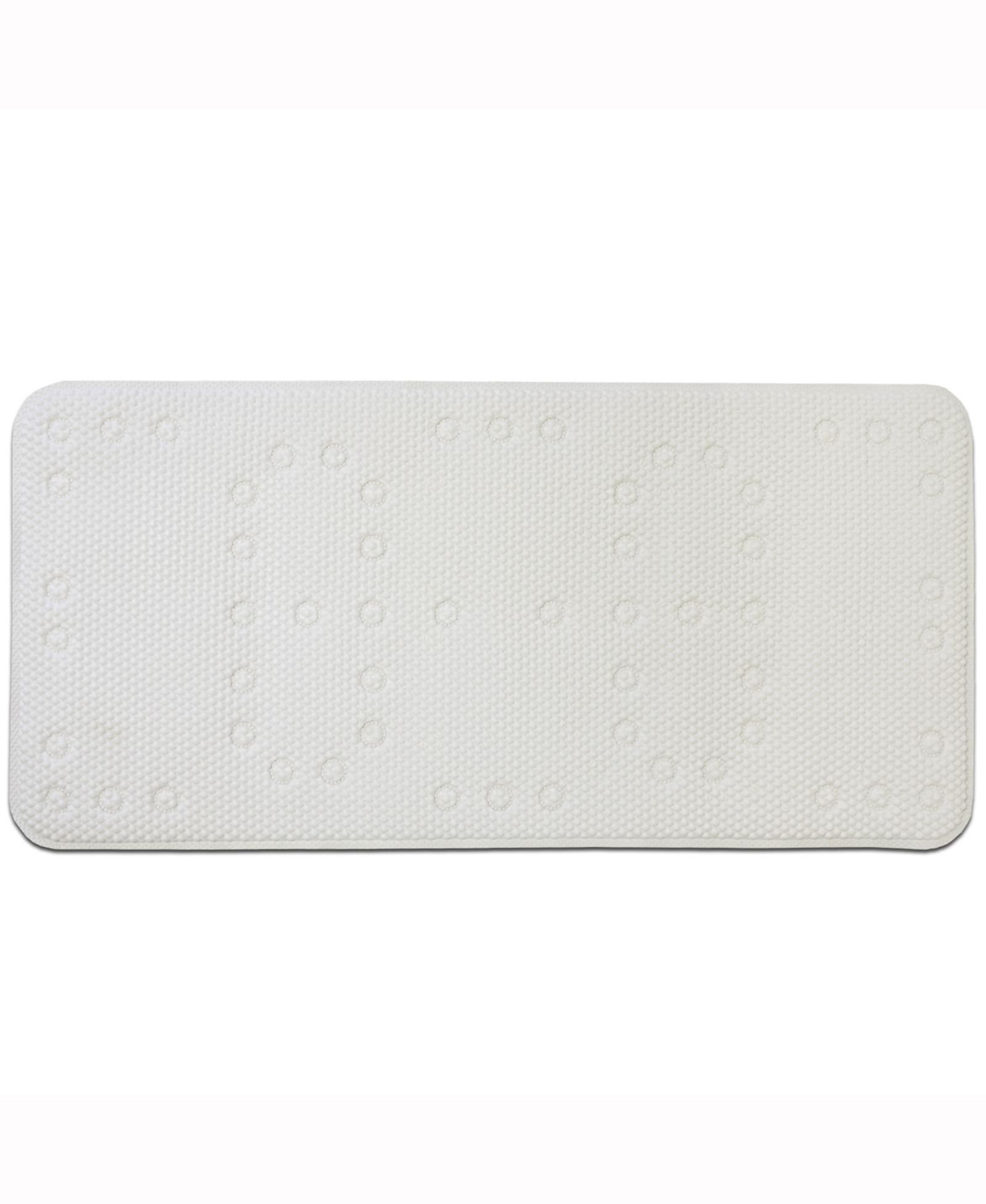 Popular Bath Capri Tub Mat, 17" x 36"