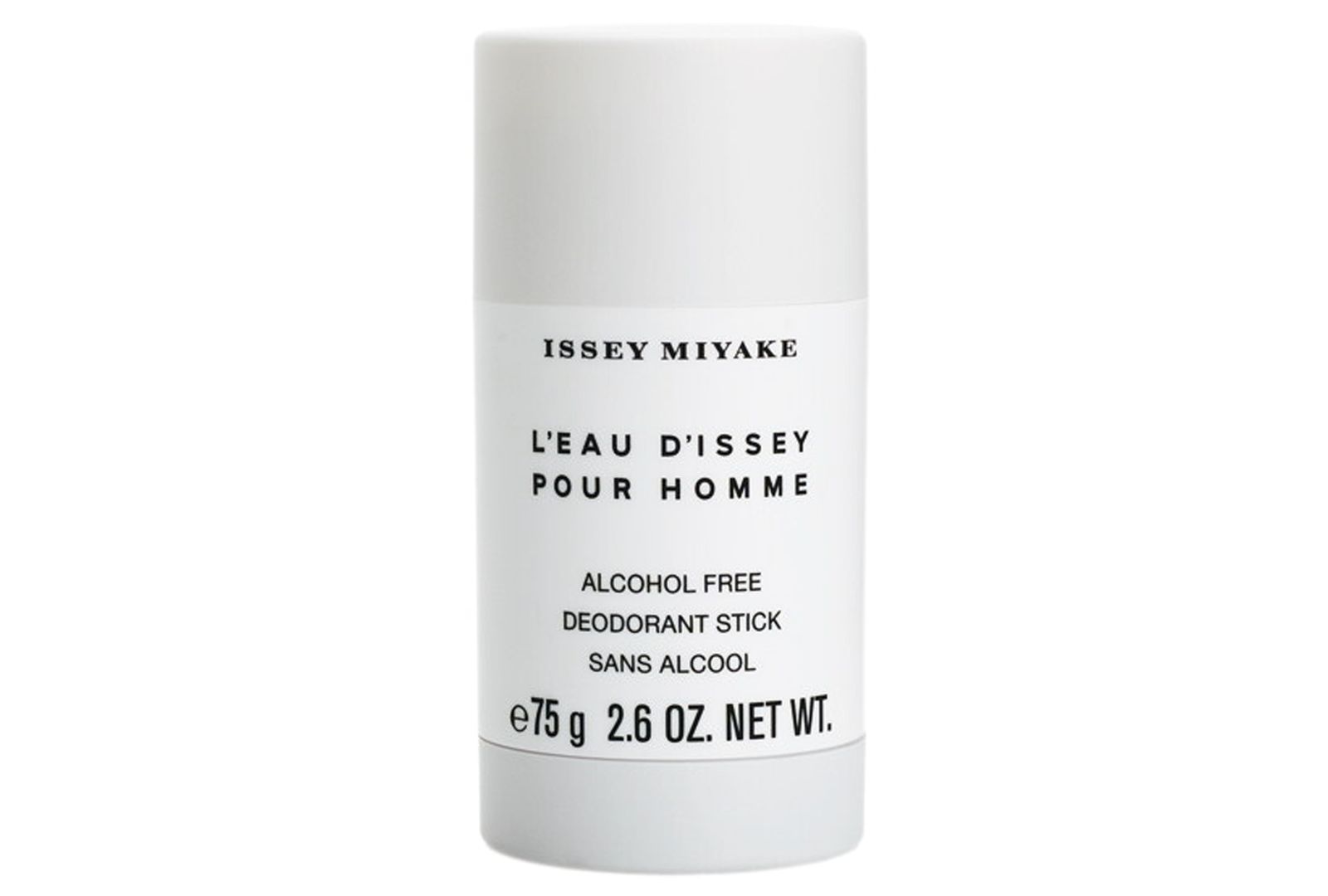 Дезодорант-стик Issey Miyake Men's L'Eau d'Issey Pour Homme без спирта
