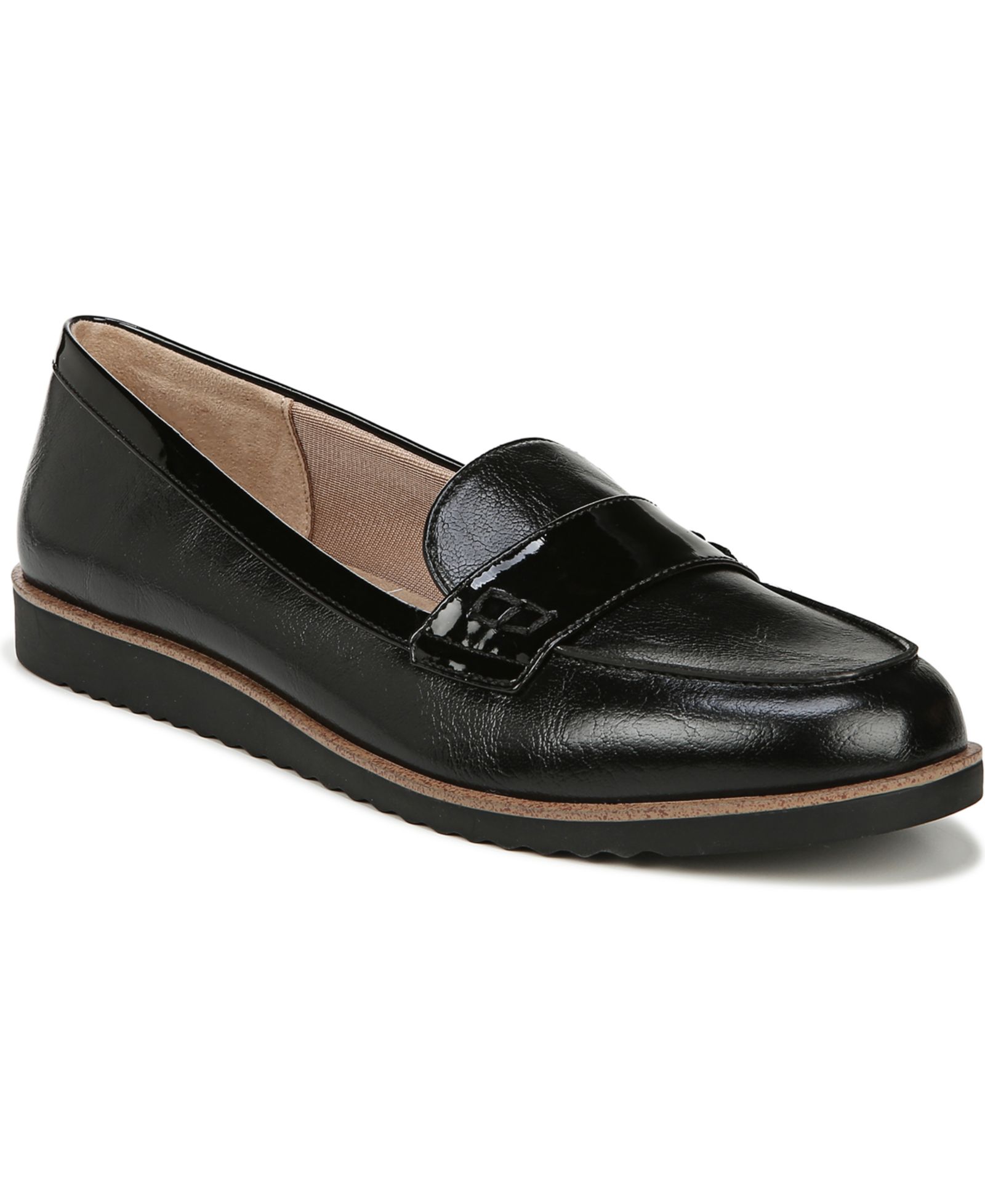 LifeStride Women's Zee Slip On Penny Loafers