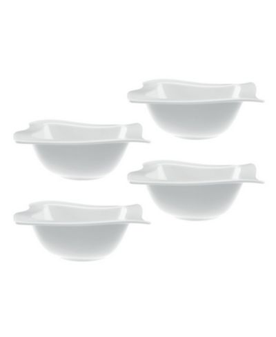 Villeroy & Boch New Wave Rice Bowls, Set of 4