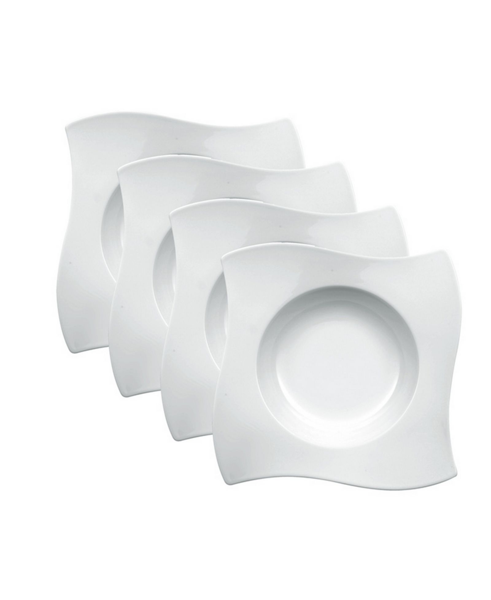 Супницы Villeroy & Boch New Wave Rim Set of 4