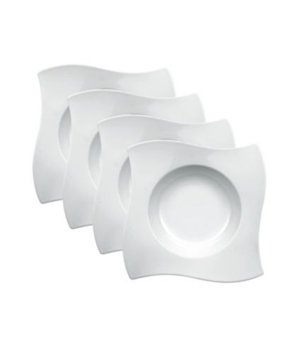 Супницы Villeroy & Boch New Wave Rim Set of 4