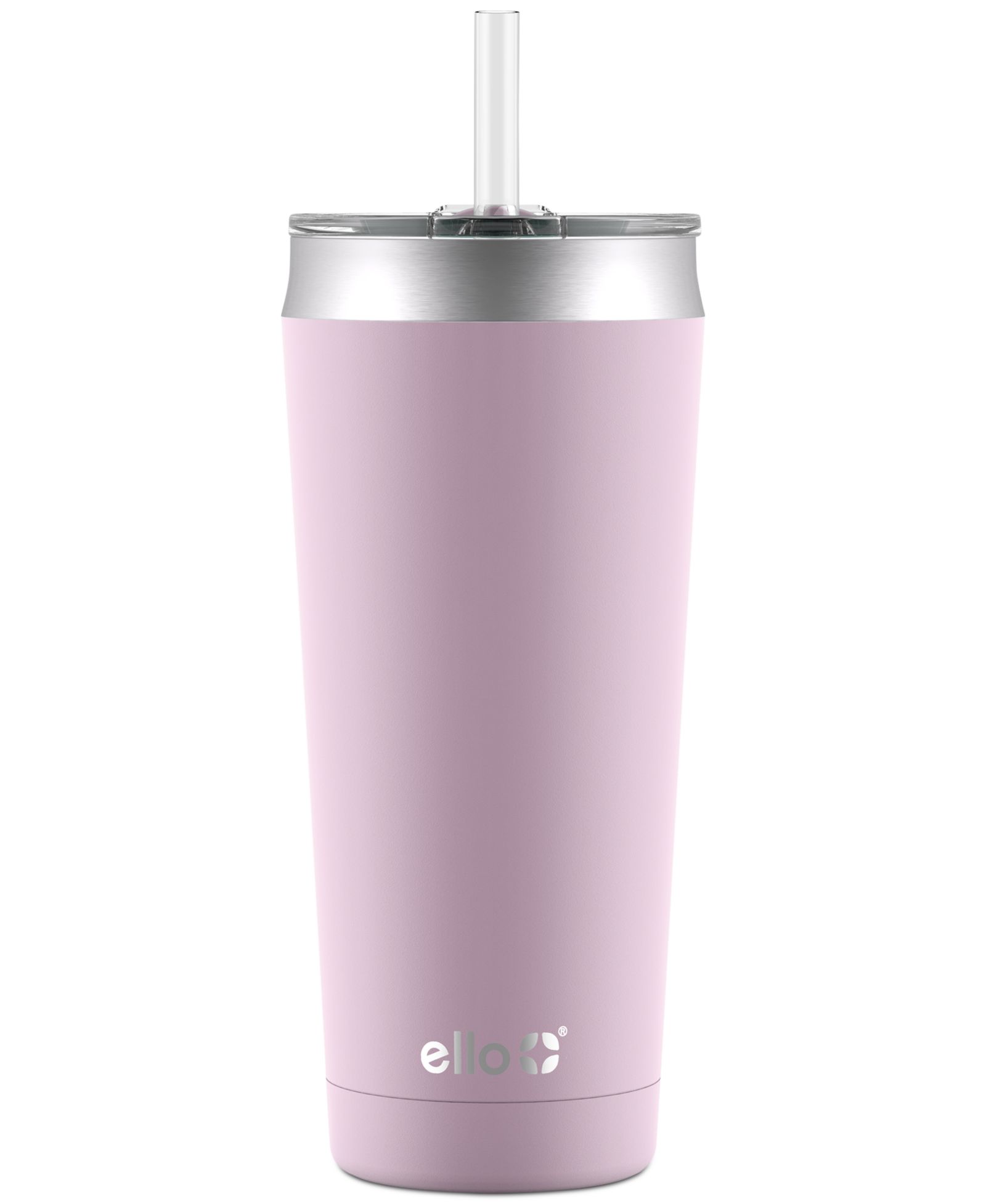 Ello Beacon стакан для кофе из нержавеющей стали, Cashmere Pink